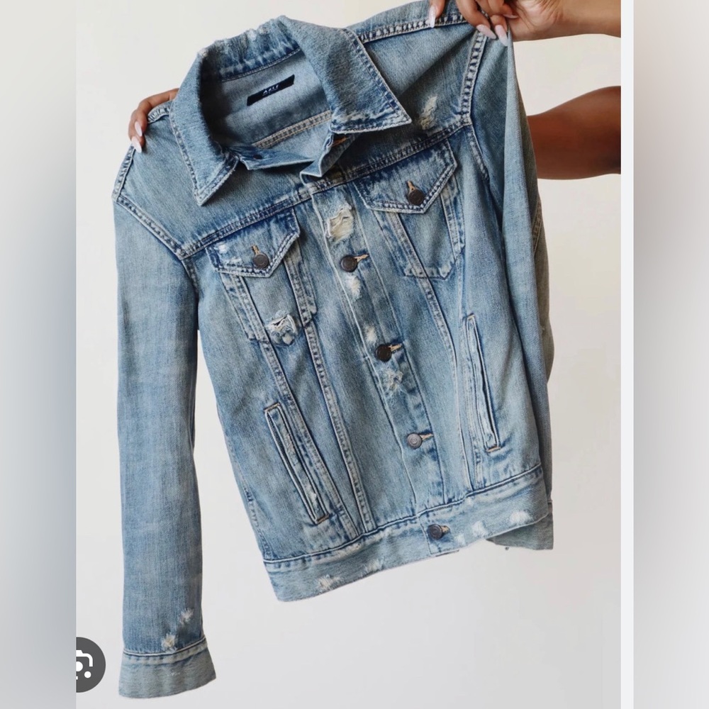 ABLE Merly Jean Jacket